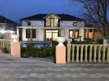 Kirayə (Aylıq) Villa, Abşeron.r, Novxanı-1