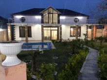 Kirayə (Aylıq) Villa, Abşeron.r, Novxanı-6