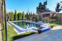 Kirayə (Aylıq) Həyət evi, Xəzər.r, Mərdəkan-20