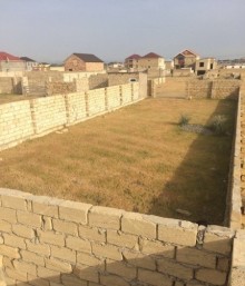 Satılır Torpaq, Xəzər.r, Buzovna-1