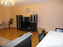 Kirayə (Aylıq) Yeni Tikili, Yasamal.r, Elmlər Akademiyası.m-3