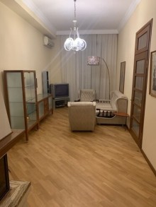 Kirayə (Aylıq) Köhnə Tikili, Səbail.r, Sahil.m-2