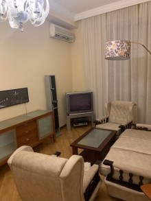 Kirayə (Aylıq) Köhnə Tikili, Səbail.r, Sahil.m-3