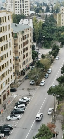 Satılır Yeni Tikili, Nəsimi.r, 4-cü mikrorayon, Memar Əcəmi.m-1