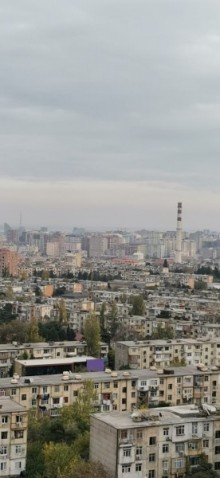 Satılır Yeni Tikili, Nəsimi.r, 4-cü mikrorayon, Memar Əcəmi.m-3