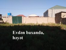 Satılır Həyət evi, Sabunçu.r, Ramana, Koroğlu.m-13