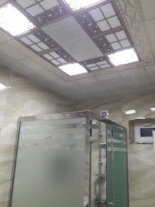 Satılır Həyət evi, Səbail.r, Badamdar-13
