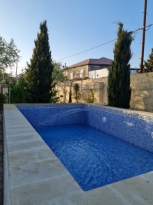 Kirayə (Aylıq) Həyət evi, Xəzər.r, Mərdəkan-19