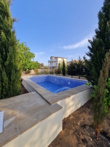 Kirayə (Aylıq) Həyət evi, Xəzər.r, Mərdəkan-20