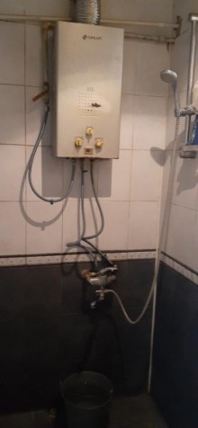 Satılır Köhnə Tikili, Səbail.r, Badamdar-8