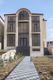 Satılır Həyət evi, Səbail.r, Badamdar-1