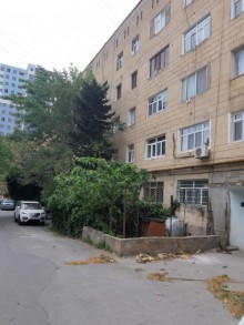 Satılır Köhnə Tikili, Səbail.r, Badamdar-2