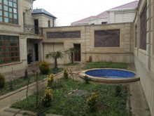 Satılır Həyət evi, Səbail.r, Badamdar-4