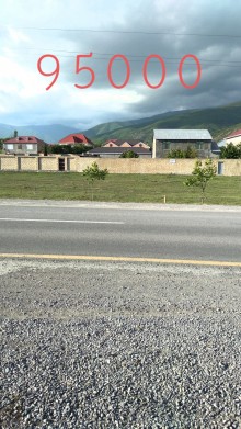 Satılır Həyət evi, Şəki.ş-6