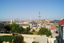 Satılır Həyət evi, Səbail.r, Badamdar-9