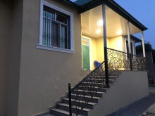 Satılır Həyət evi, Qəbələ.ş-1