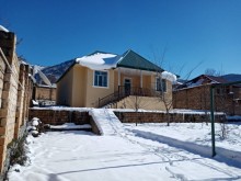 Satılır Həyət evi, Qəbələ.ş-5