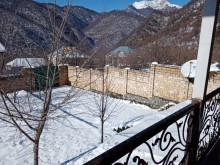 Satılır Həyət evi, Qəbələ.ş-7