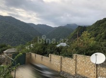 Satılır Həyət evi, Qəbələ.ş-18
