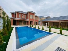 Satılır Villa, Xəzər.r, Mərdəkan-1