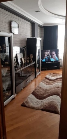 Satılır Yeni Tikili, Yasamal.r, Yasamal, İnşaatçılar.m-3