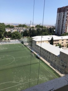 Satılır Yeni Tikili, Binəqədi.r, 7-ci mikrorayon, Azadlıq.m-15