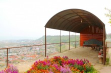 Satılır Həyət evi, Səbail.r, Badamdar-4