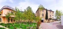 Satılır Həyət evi, Səbail.r, Badamdar-12