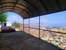 Satılır Həyət evi, Səbail.r, Badamdar-13