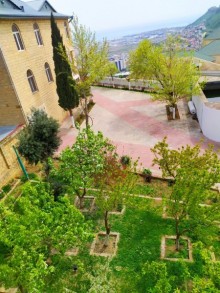 Satılır Həyət evi, Səbail.r, Badamdar-14