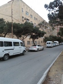 Satılır Köhnə Tikili, Səbail.r, Badamdar-2
