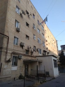 Satılır Köhnə Tikili, Səbail.r, Badamdar-2