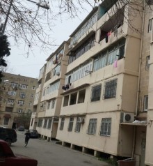 Satılır Köhnə Tikili, Səbail.r, Badamdar-1