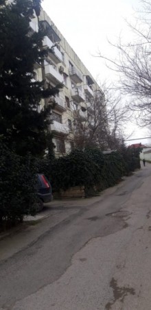 Satılır Köhnə Tikili, Səbail.r, Badamdar-1