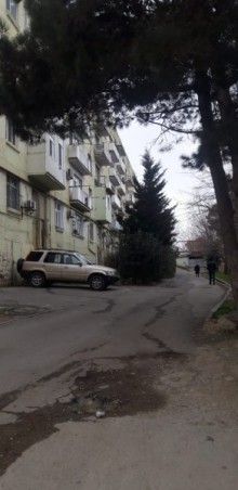 Satılır Köhnə Tikili, Səbail.r, Badamdar-2