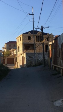 Satılır Həyət evi, Səbail.r, Badamdar-1