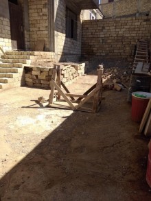 Satılır Həyət evi, Səbail.r, Badamdar-4
