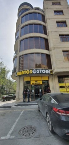 Satılır Obyekt, Sabunçu.r, Bakıxanov-1