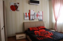 Kirayə (Aylıq) Həyət evi, Xəzər.r, Şağan-3