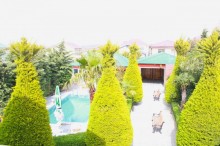 Kirayə (Aylıq) Həyət evi, Xəzər.r, Şağan-12