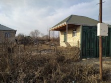 Satılır Həyət evi, Mingəçevir.ş-4