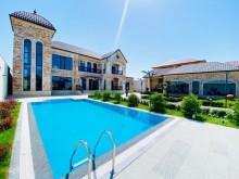 Satılır Villa, Xəzər.r, Mərdəkan-1