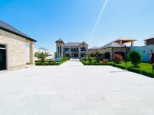 Satılır Villa, Xəzər.r, Mərdəkan-6