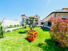 Satılır Villa, Xəzər.r, Mərdəkan-11