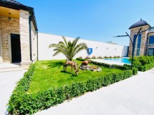 Satılır Villa, Xəzər.r, Mərdəkan-12