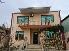 Satılır Həyət evi, Xətai.r, Həzi Aslanov.m-1