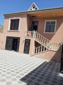 Satılır Həyət evi, Sabunçu.r, Zabrat, Koroğlu.m-1