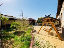 Kirayə (Aylıq) Həyət evi, Xəzər.r, Mərdəkan, Koroğlu.m-3
