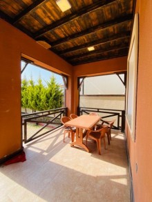 Kirayə (Aylıq) Həyət evi, Xəzər.r, Mərdəkan, Koroğlu.m-4