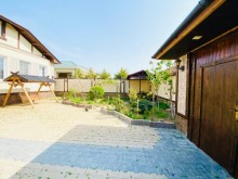 Kirayə (Aylıq) Həyət evi, Xəzər.r, Mərdəkan, Koroğlu.m-15
